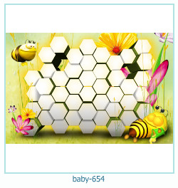 baby Photo frame 654