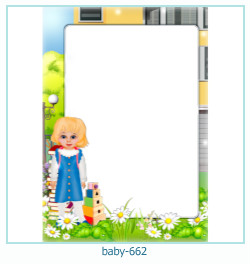 baby Photo frame 662