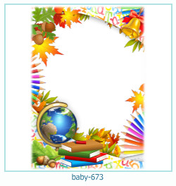 baby Photo frame 673