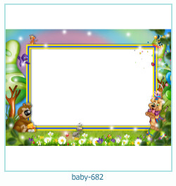 baby Photo frame 682