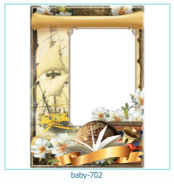 baby Photo frame 702