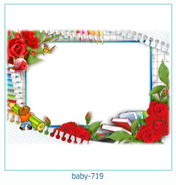 baby Photo frame 719