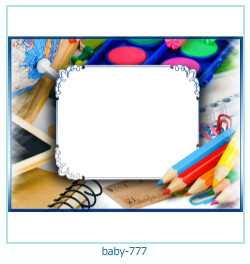 baby Photo frame 777