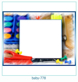 baby Photo frame 778