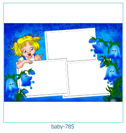 baby Photo frame 785