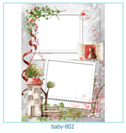 baby Photo frame 802