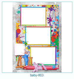 baby Photo frame 803