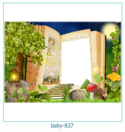 baby Photo frame 837