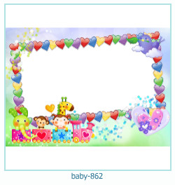 baby Photo frame 862