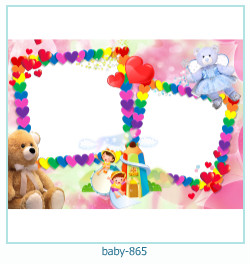 baby Photo frame 865