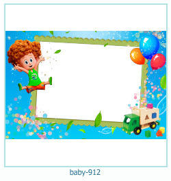 children's photo frame 912