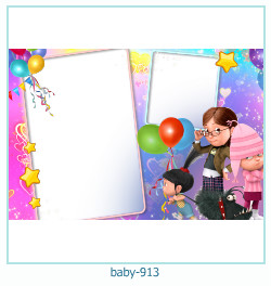 children's photo frame 913