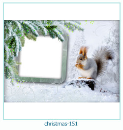 christmas Photo frame 151