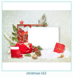 christmas Photo frame 163