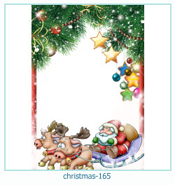 christmas Photo frame 165