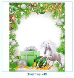 christmas Photo frame 249