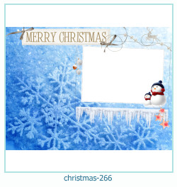 christmas Photo frame 266