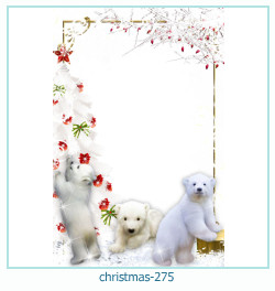 christmas Photo frame 275