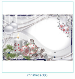 christmas Photo frame 305