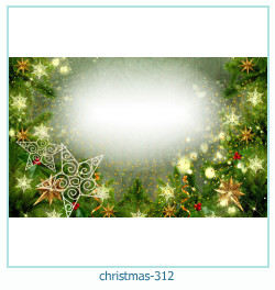 christmas Photo frame 312