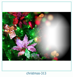 christmas Photo frame 313