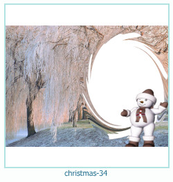 christmas Photo frame 34