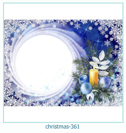 christmas Photo frame 361