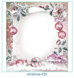 christmas Photo frame 429