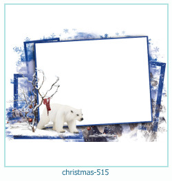 christmas Photo frame 515