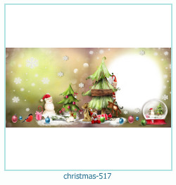 christmas Photo frame 517