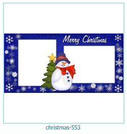 christmas Photo frame 553