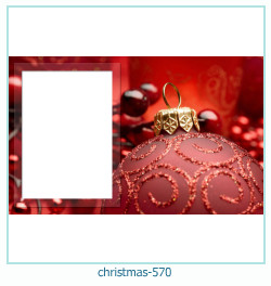 christmas Photo frame 570