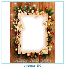 christmas Photo frame 599