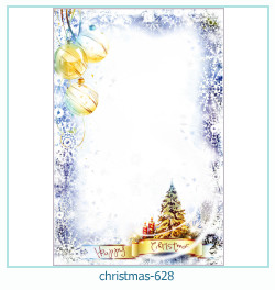 christmas Photo frame 628