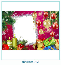 christmas Photo frame 772