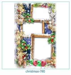 christmas Photo frame 780