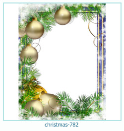 christmas Photo frame 782