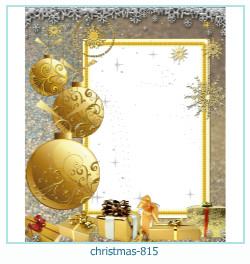 christmas Photo frame 815