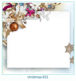 christmas Photo frame 833