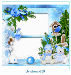 christmas Photo frame 859