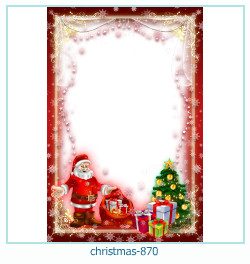 christmas Photo frame 870