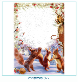 christmas Photo frame 877