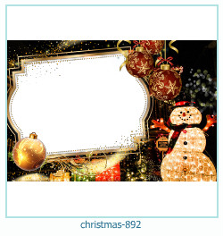 christmas Photo frame 892