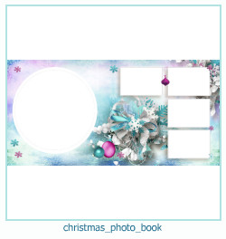 christmas photo book 10