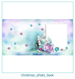 christmas photo book 12