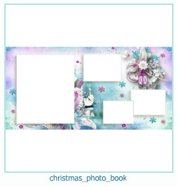 christmas photo book 8