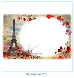 decorative Photo frame 276