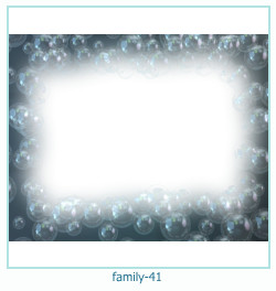 family Photo frame 41