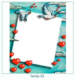 family Photo frame 55