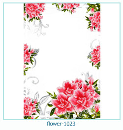 flower Photo frame 1023